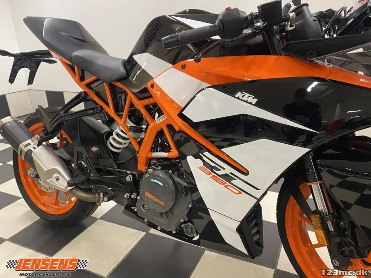 Billede 4 - KTM RC 390