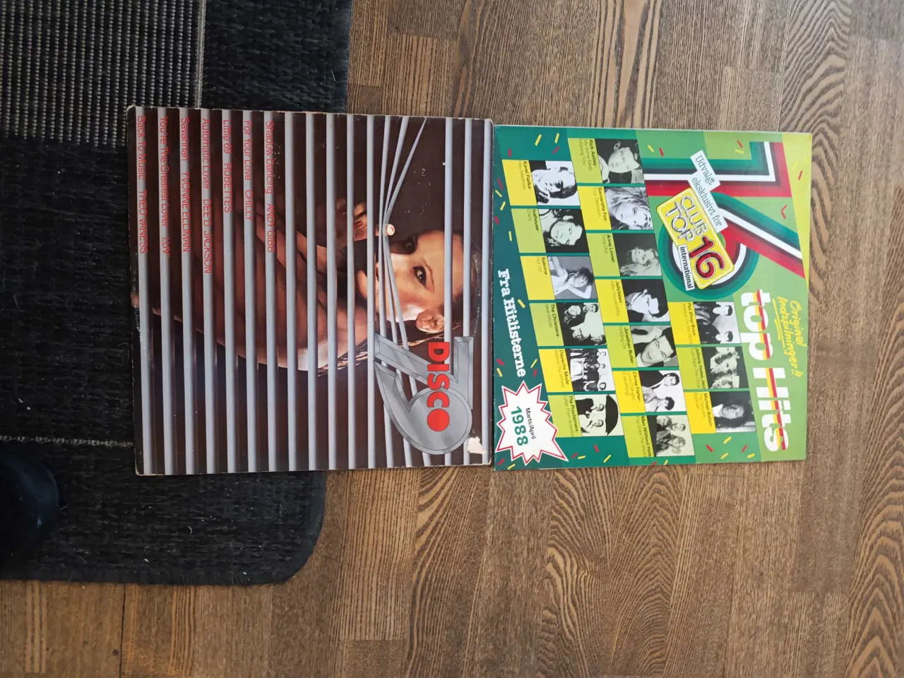 Billede 1 - Lp plader