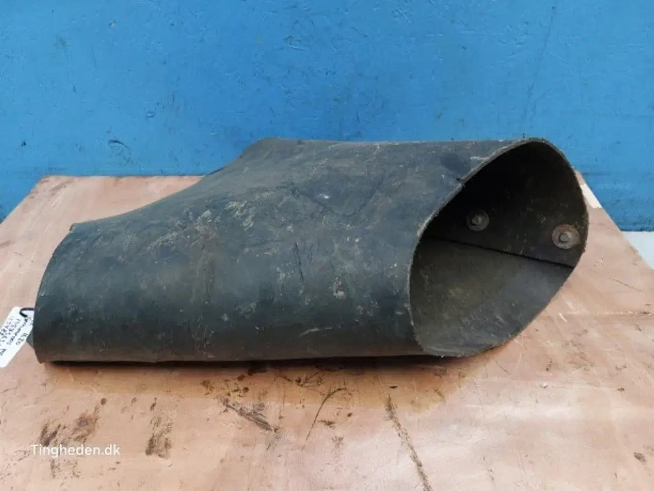 Billede 2 - Case 1620 Tømmerørs Pose 1957563C1