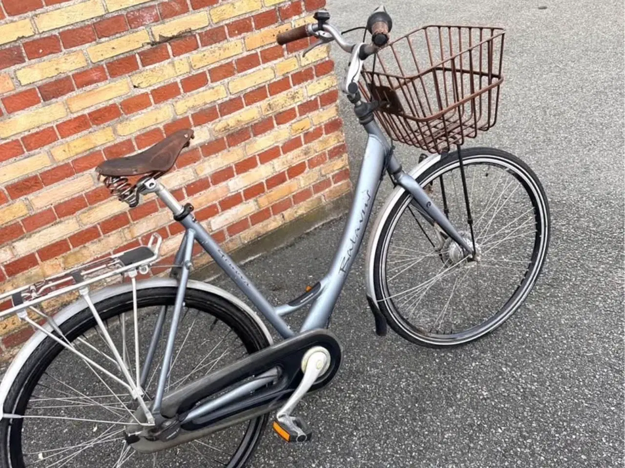 Billede 1 - Batavus Bycykel Unisex 7 Gear 58 cm