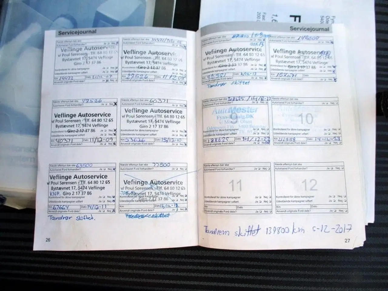 Billede 10 - Ford Fusion 1,6 Elegance