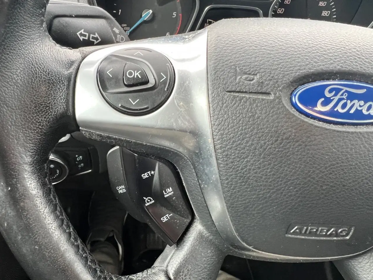 Billede 17 - Ford Focus 2,0 TDCi 115 Titanium stc. aut.