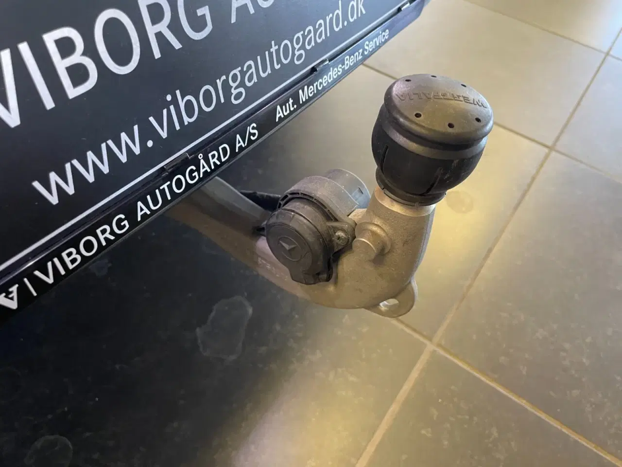 Billede 18 - Mercedes EQA250+  AMG Line Premium