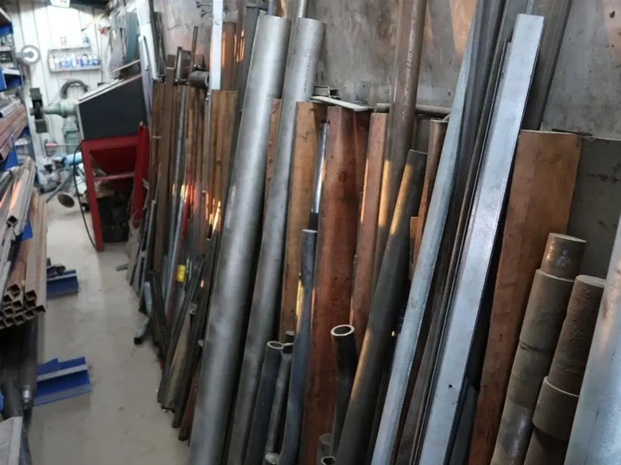 Billede 5 - Div. Jern