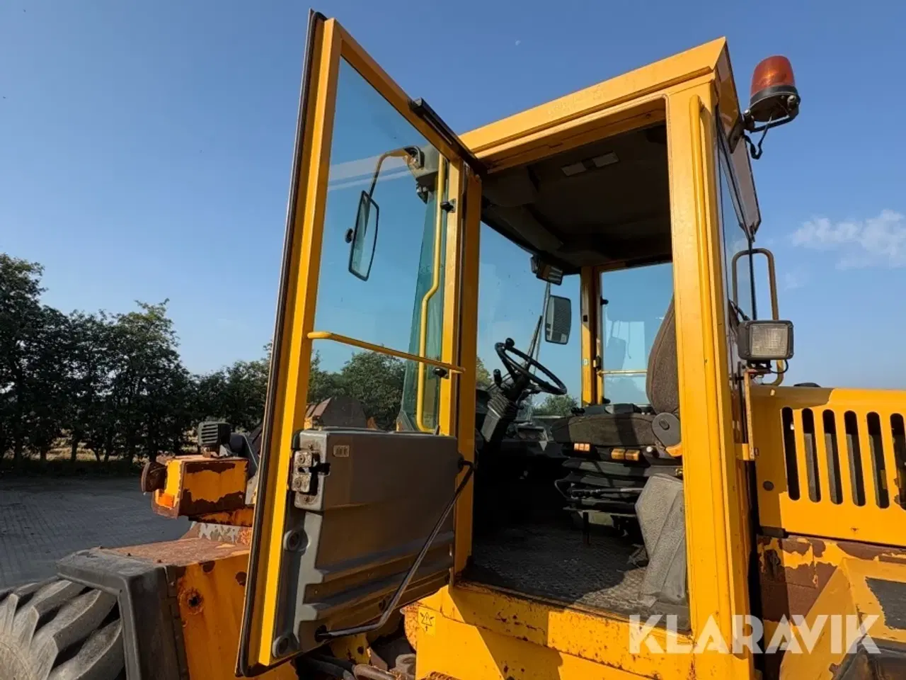 Billede 7 - Gummiged Volvo L90C