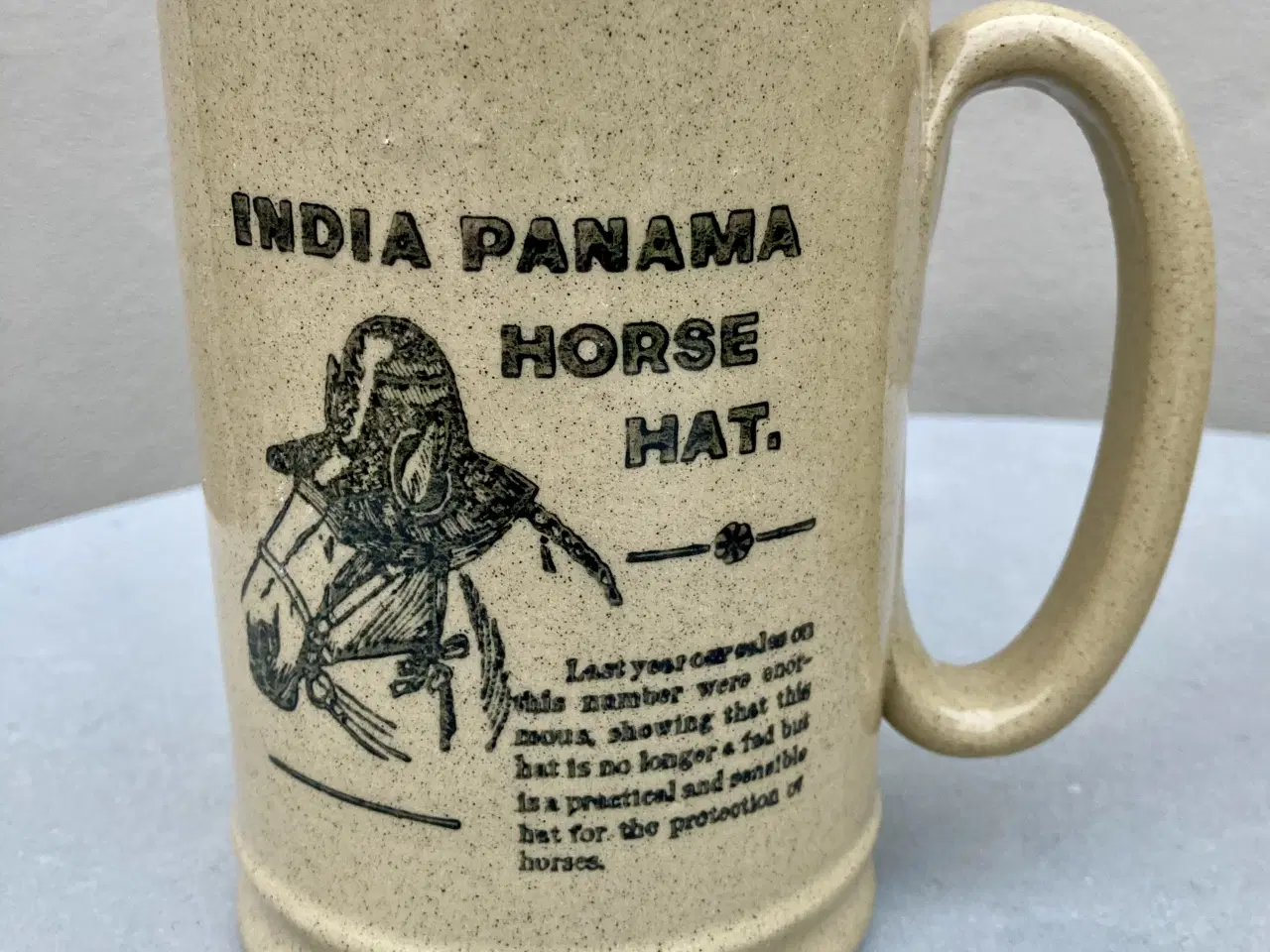 Billede 3 - 4 engelske vintage stentøjs krus / keramik Maria P