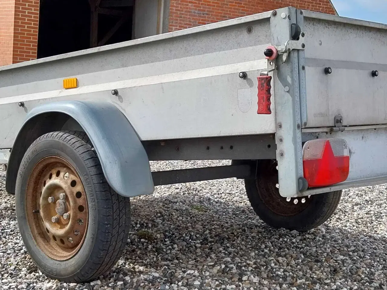 Billede 3 - Stema B6075 sælges