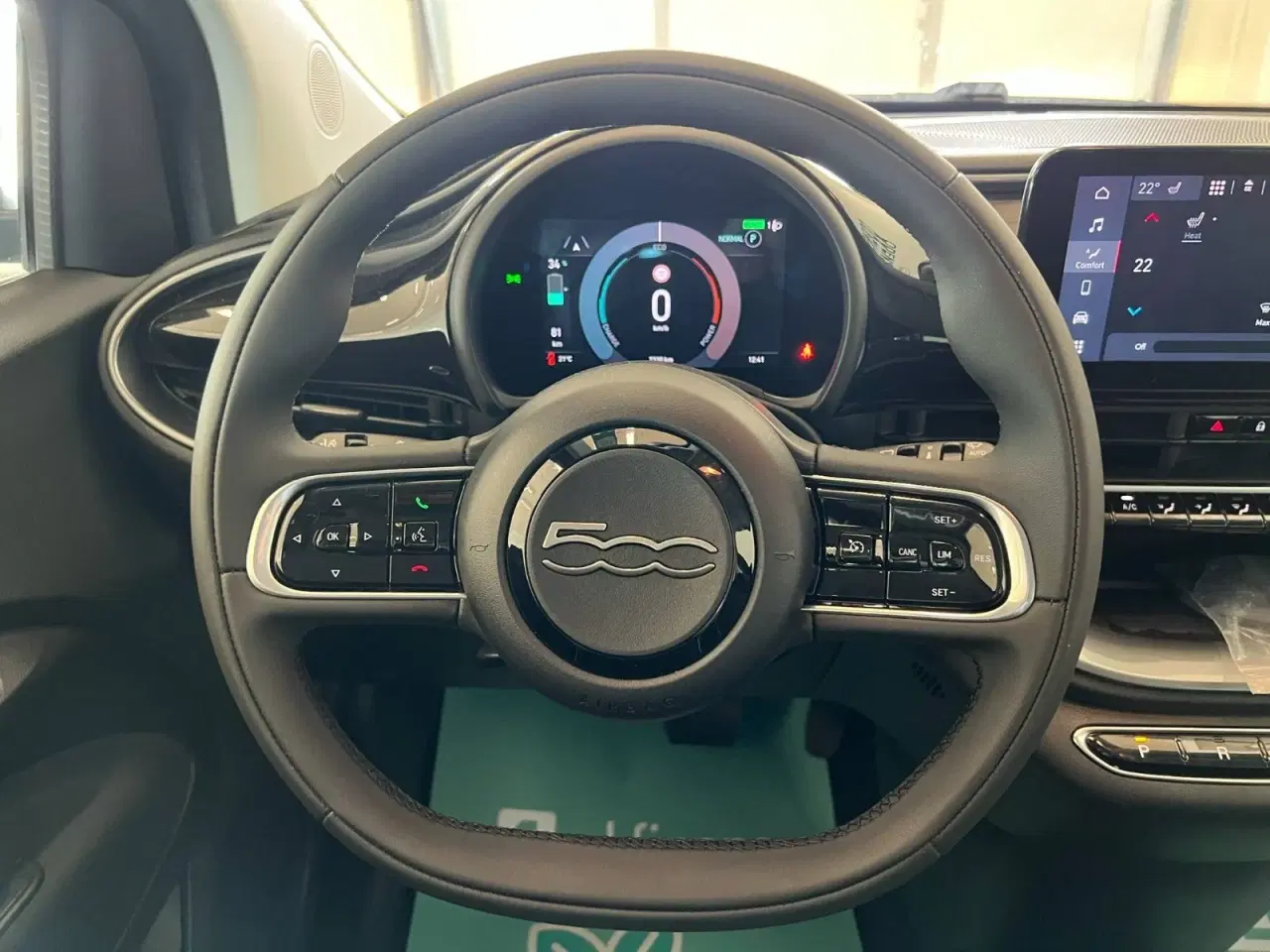 Billede 11 - Fiat 500e 42 Icon