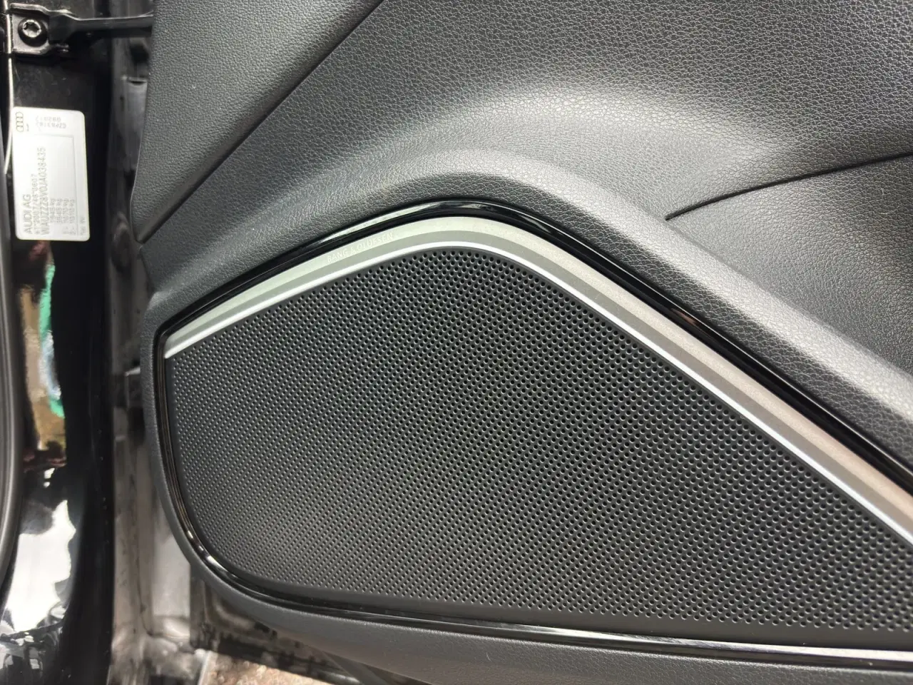 Billede 14 - Audi A3 2,0 TFSi 190 Sport Sportback quattro S-tr. Van