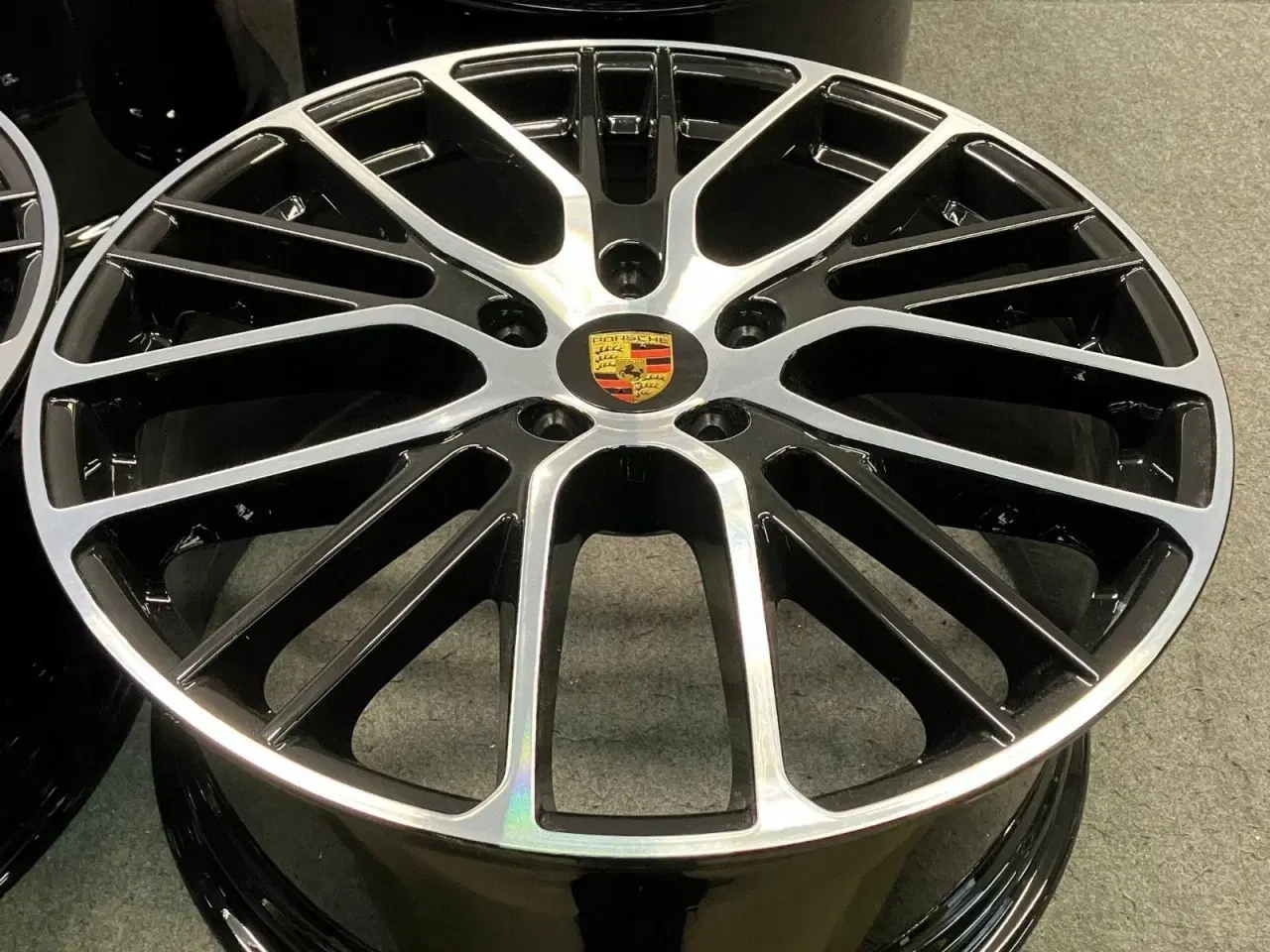 Billede 6 - ALUFÆLGE PORSCHE PANAMERA 971 GTS 21"