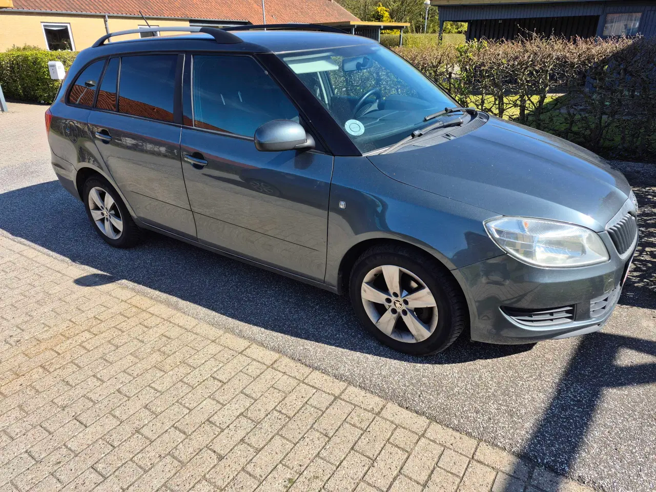 Billede 3 - Skoda fabia st.
