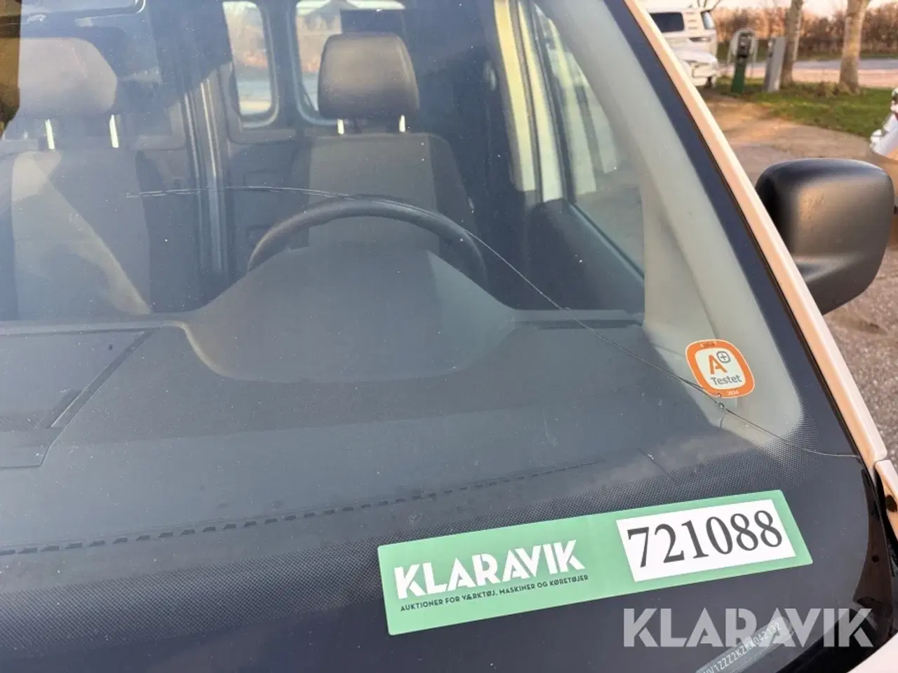 Billede 6 - Varebil Volkswagen Caddy, 2.0 TDI BMT