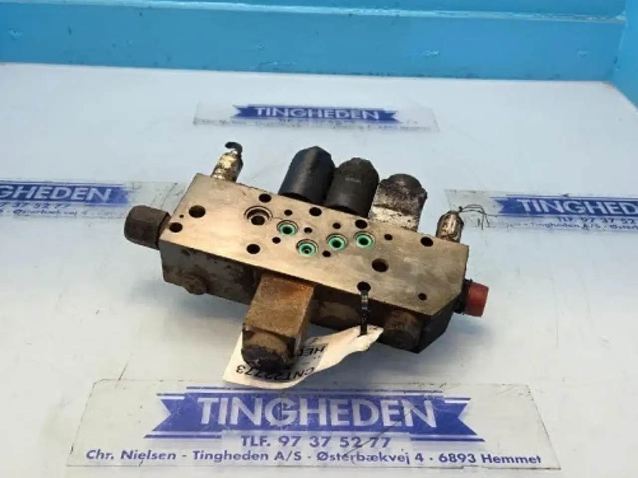 Billede 1 - Valtra  S394   Ventil   G954100600011
