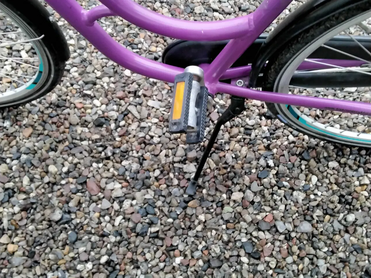 Billede 7 - Kildemoes City 7 gears I pæn køreklar stand 