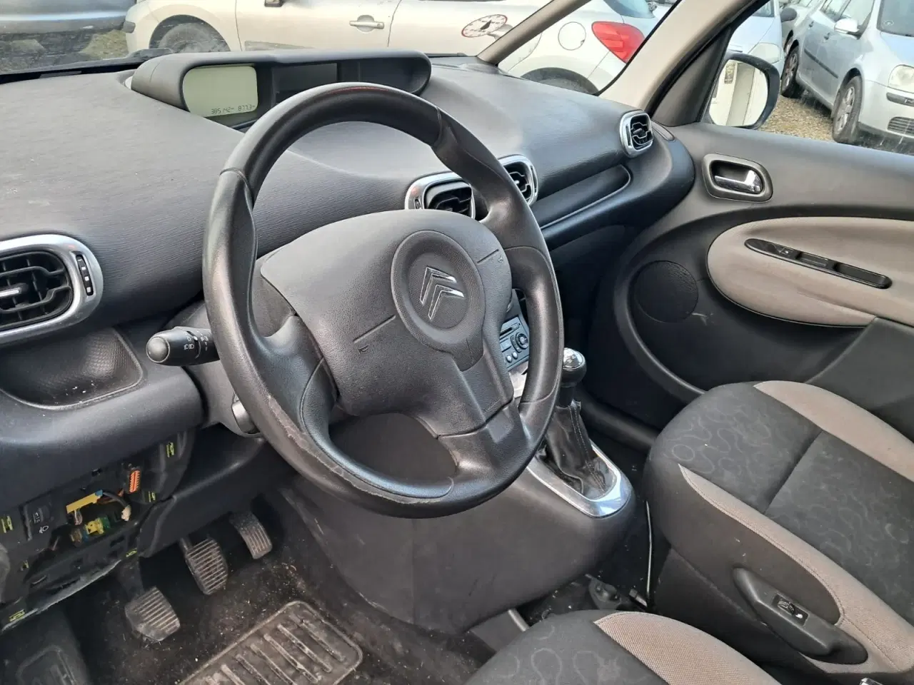 Billede 10 - Citroën C3 Picasso 1,6 HDi 110 Comfort