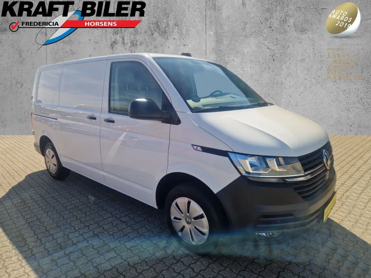 Billede 8 - VW Transporter 2,0 TDi 150 Kassevogn kort
