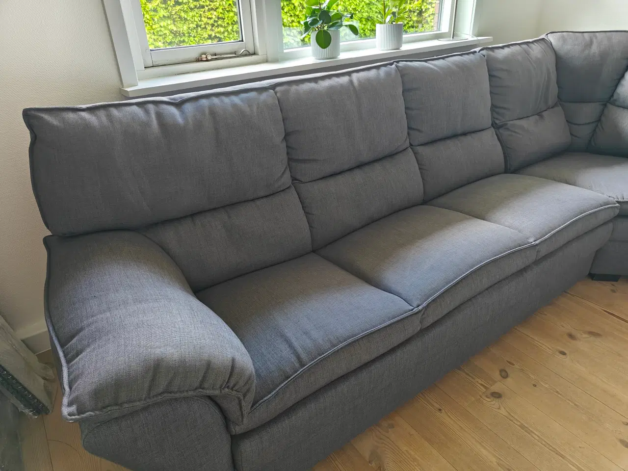 Billede 3 - Hjørnesofa Hjort Knudsen