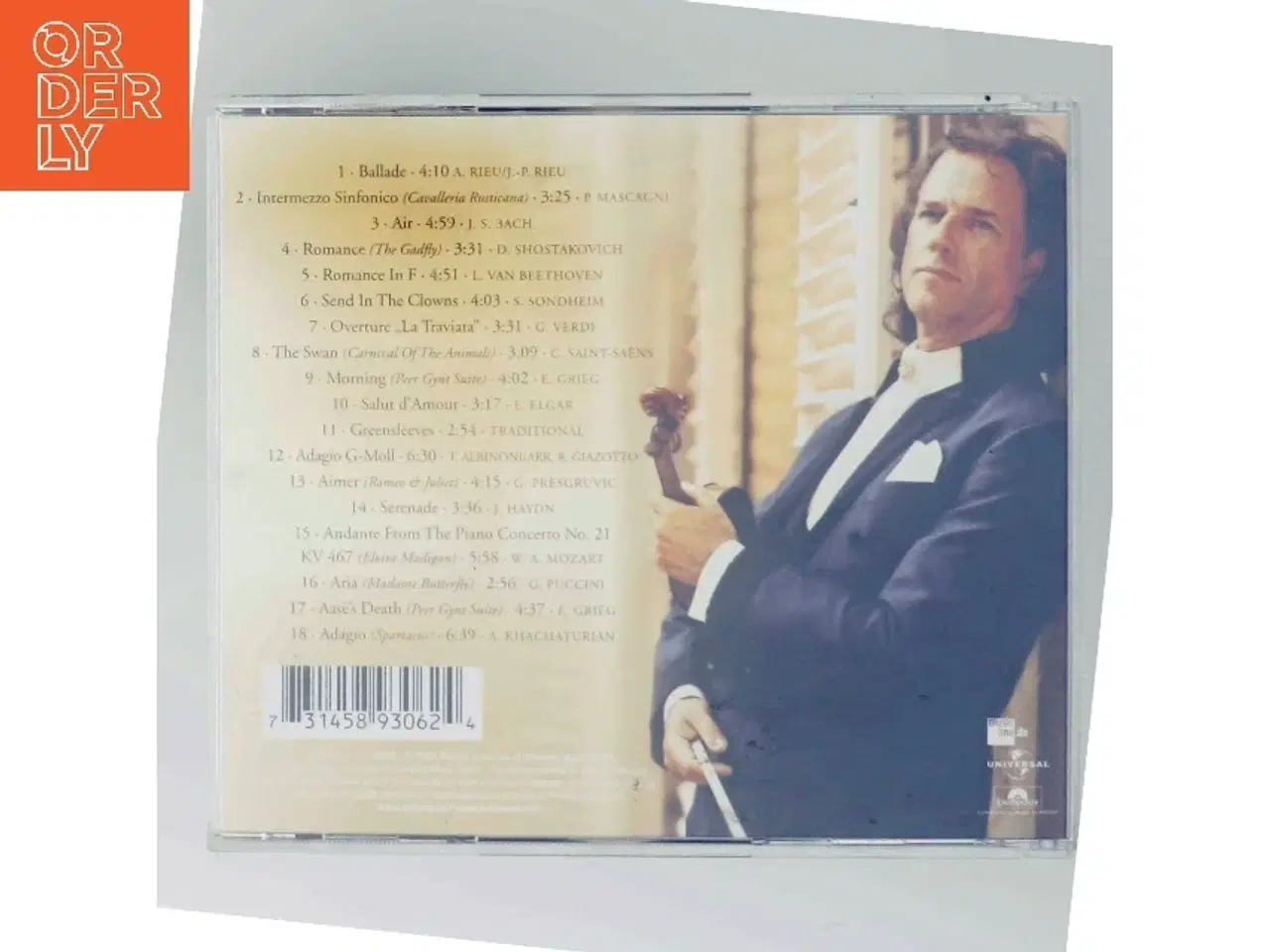 Billede 3 - Andre Rieu - Dreaming