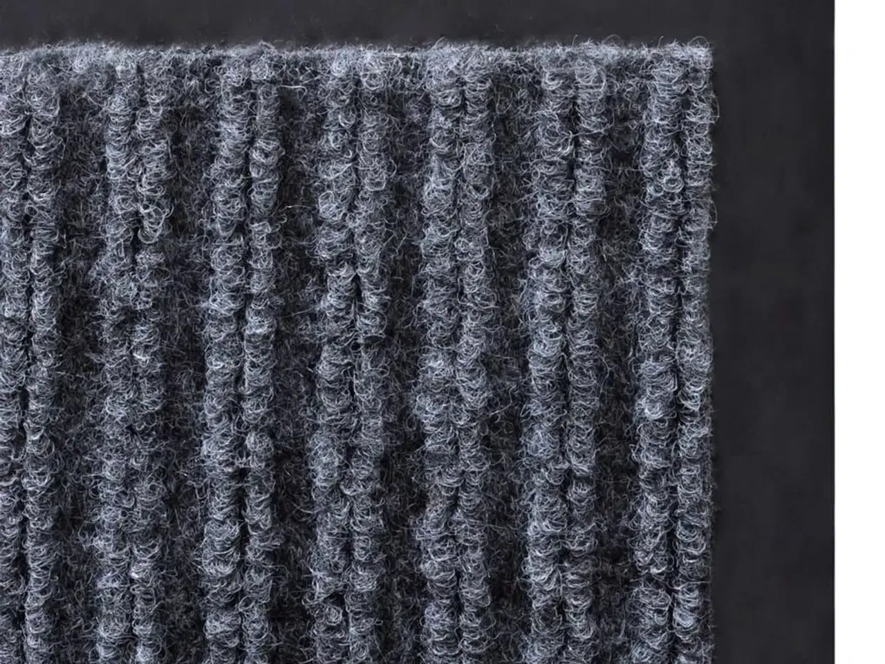 Billede 6 - Dørmåtte 117x220 cm PVC grå