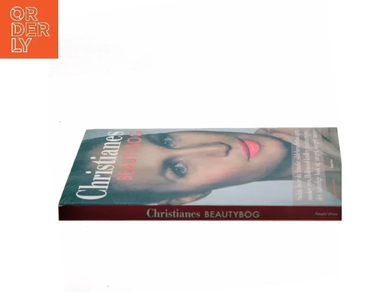 Billede 2 - Christianes beautybog af Christiane Schaumburg-Müller (Bog)