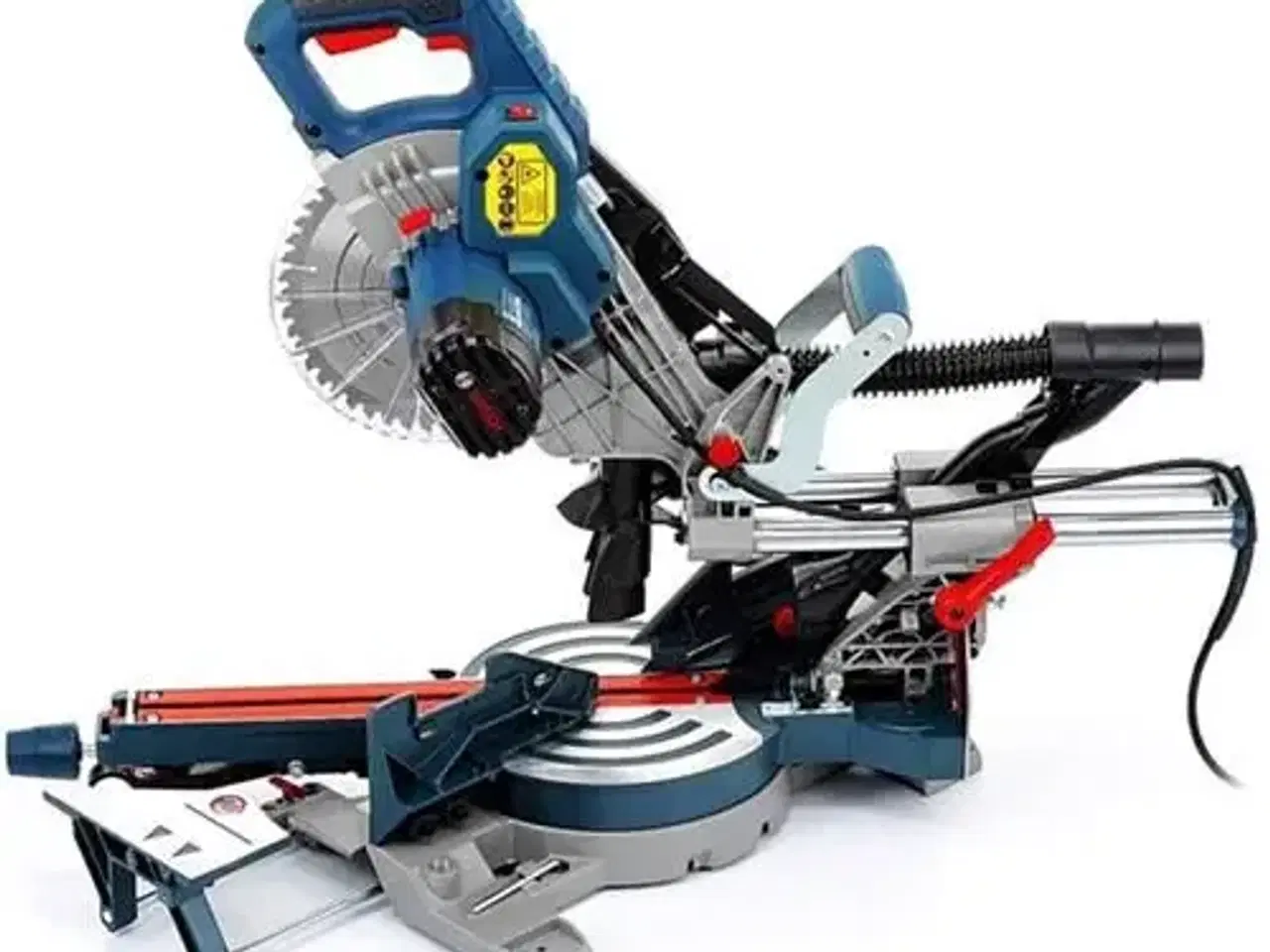 Billede 2 - BOSCH GCM 8 SJL Pro Kap-/Geringssav