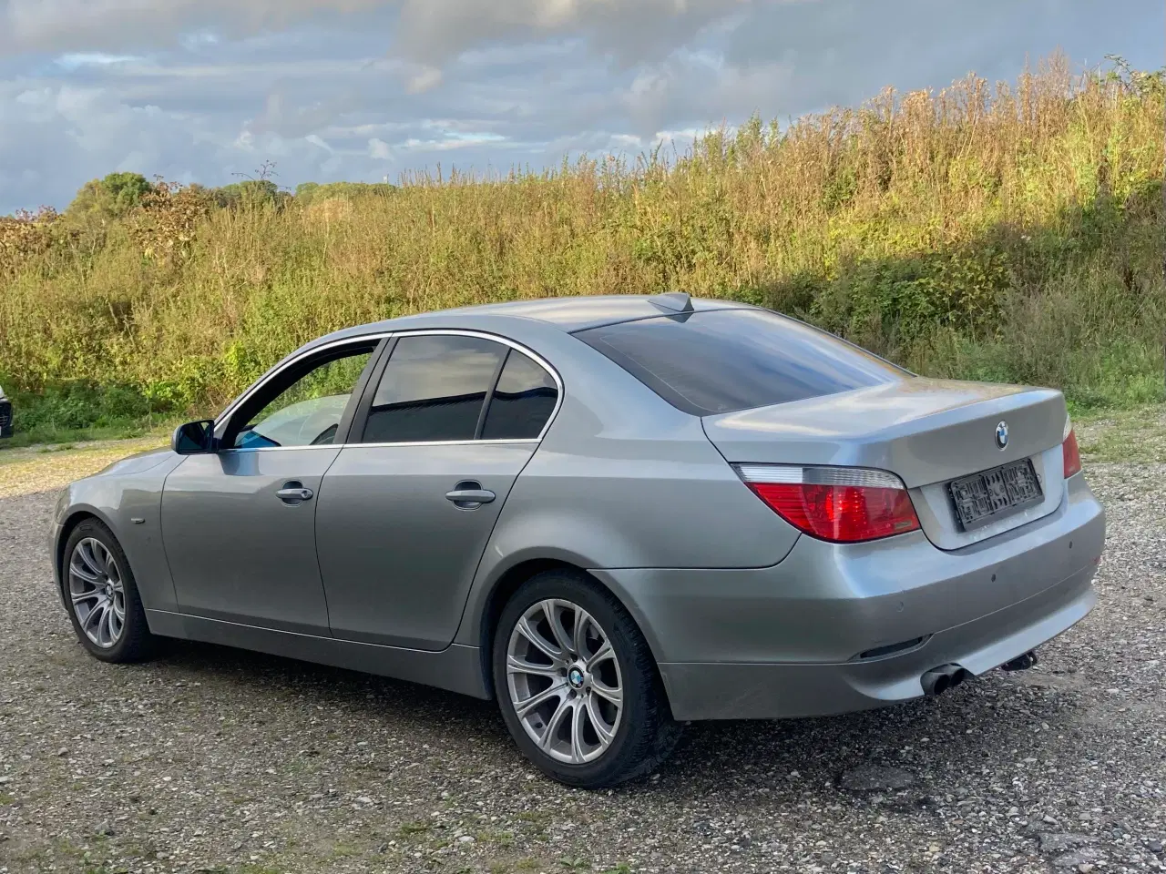 Billede 7 - BMW 520i E60 Automatgear