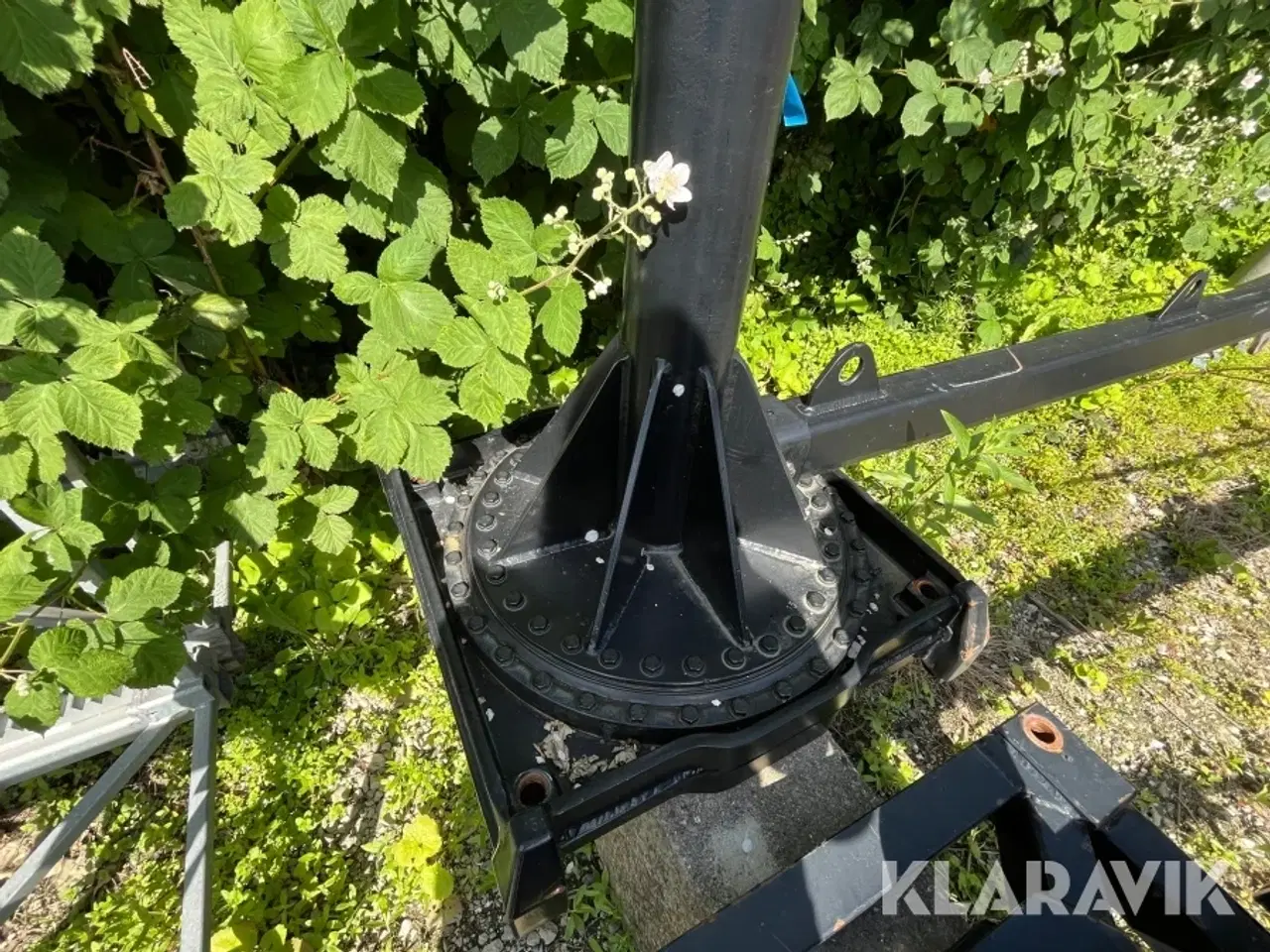 Billede 4 - Topkraner 500kg - 3 styk