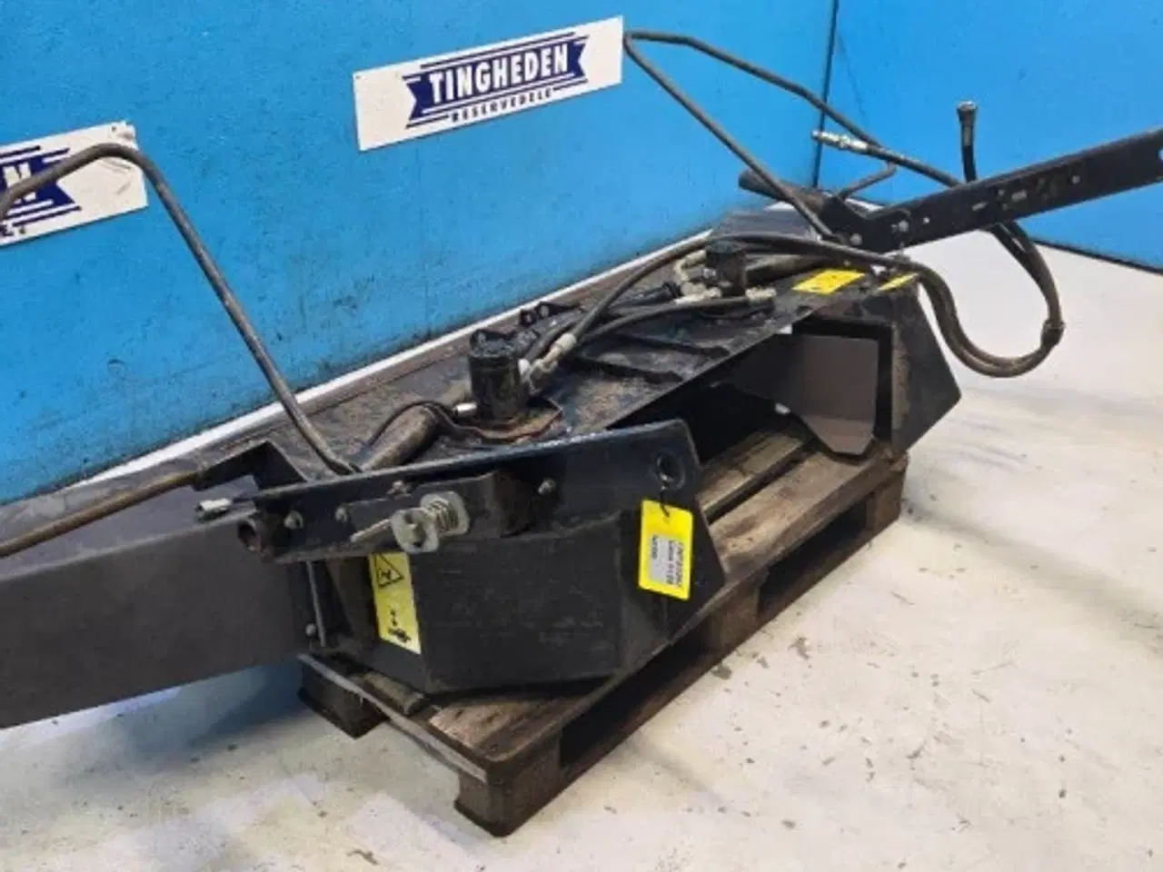 Billede 3 - Case 9120 Avnespreder 87633937