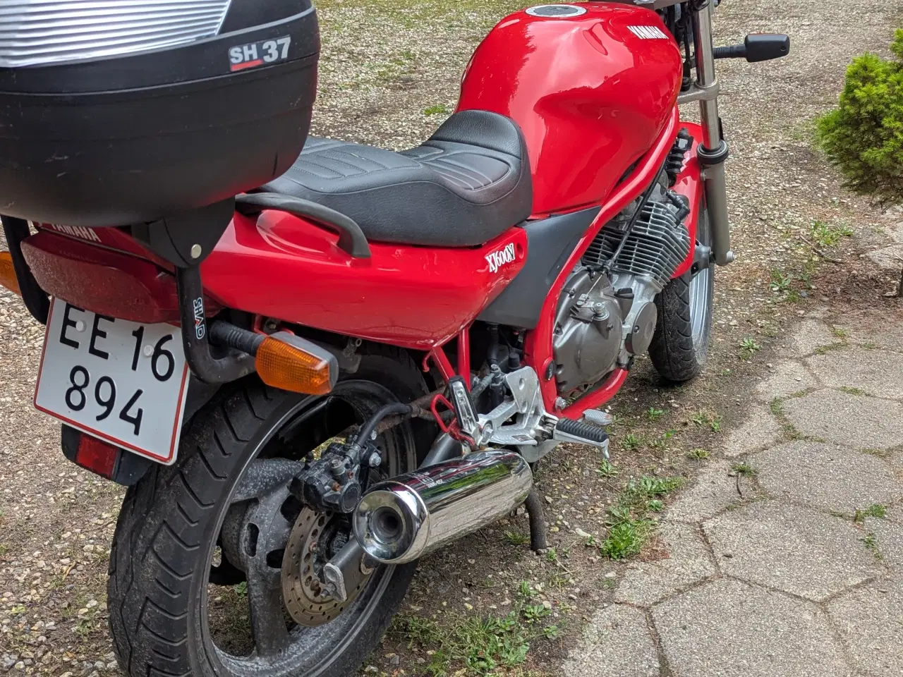 Billede 3 - Yamaha XJ 600