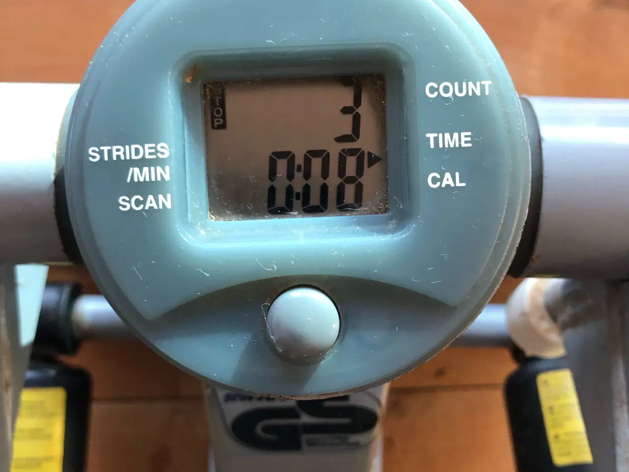 Billede 2 - Trænings steppemaskine