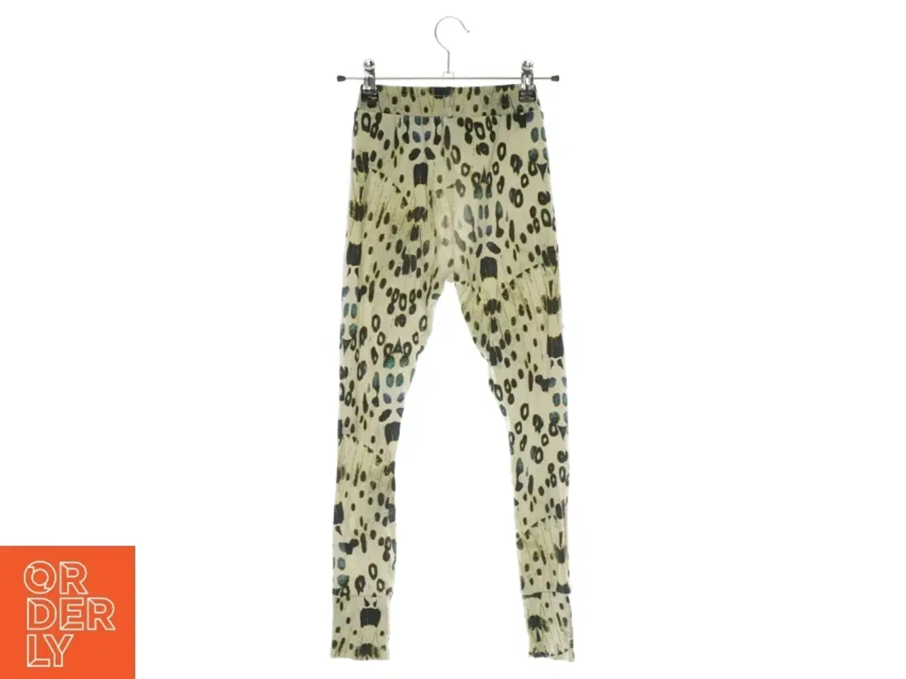 Billede 2 - Leggings med print fra Popupshop (str. 134)