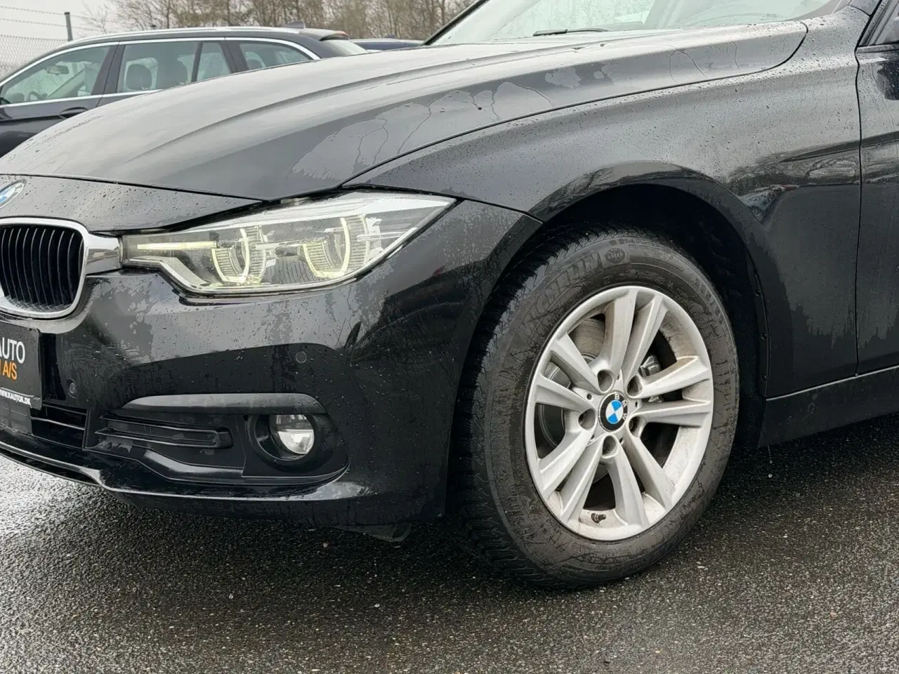 Billede 15 - BMW 320d Touring 2,0 D Steptronic 190HK Stc 8g Aut.