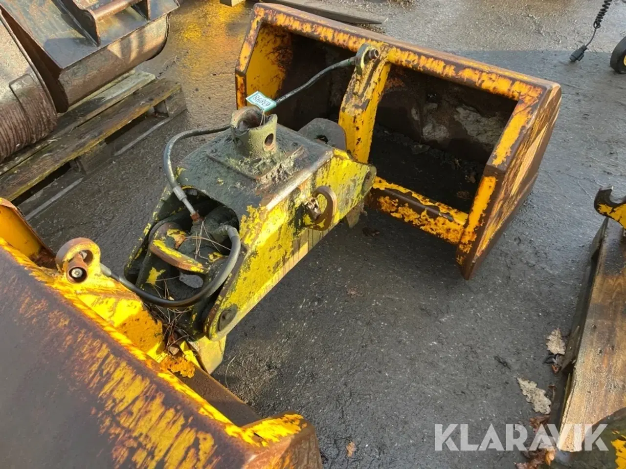 Billede 6 - Graveskovlsgrab