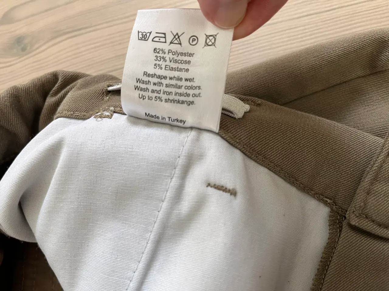 Billede 8 - Shorts, Grunt, Str 29