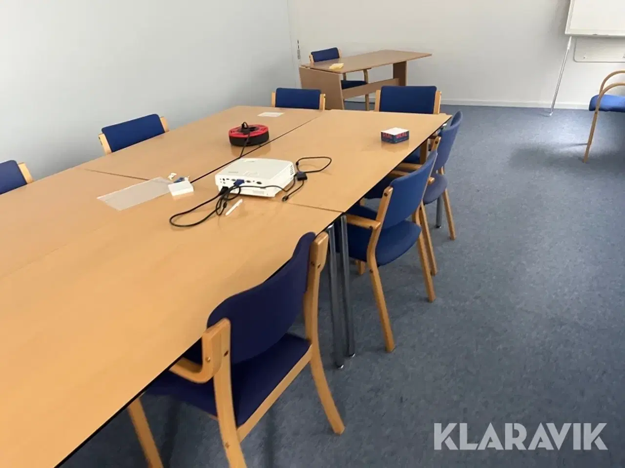 Billede 10 - Kontor møbler