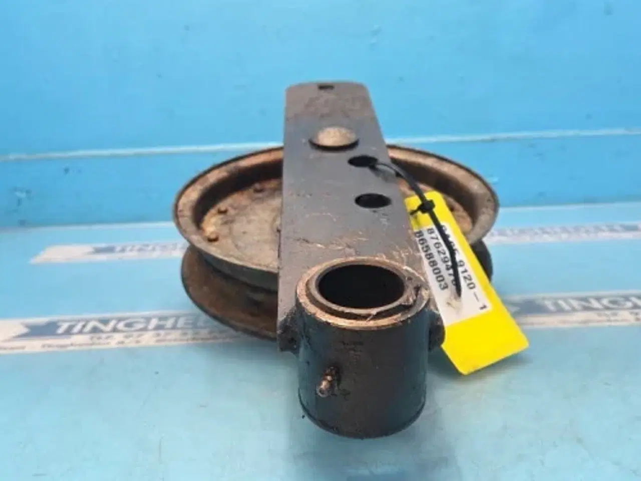 Billede 6 - Case 9120 Stramerhjul 86588003