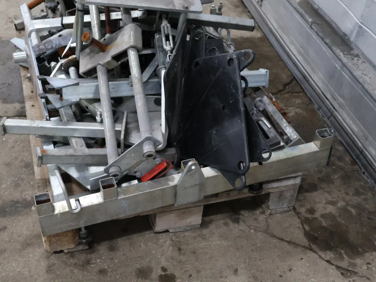 Billede 4 -  VW special værktøj motor/gearkasse ophæng. 