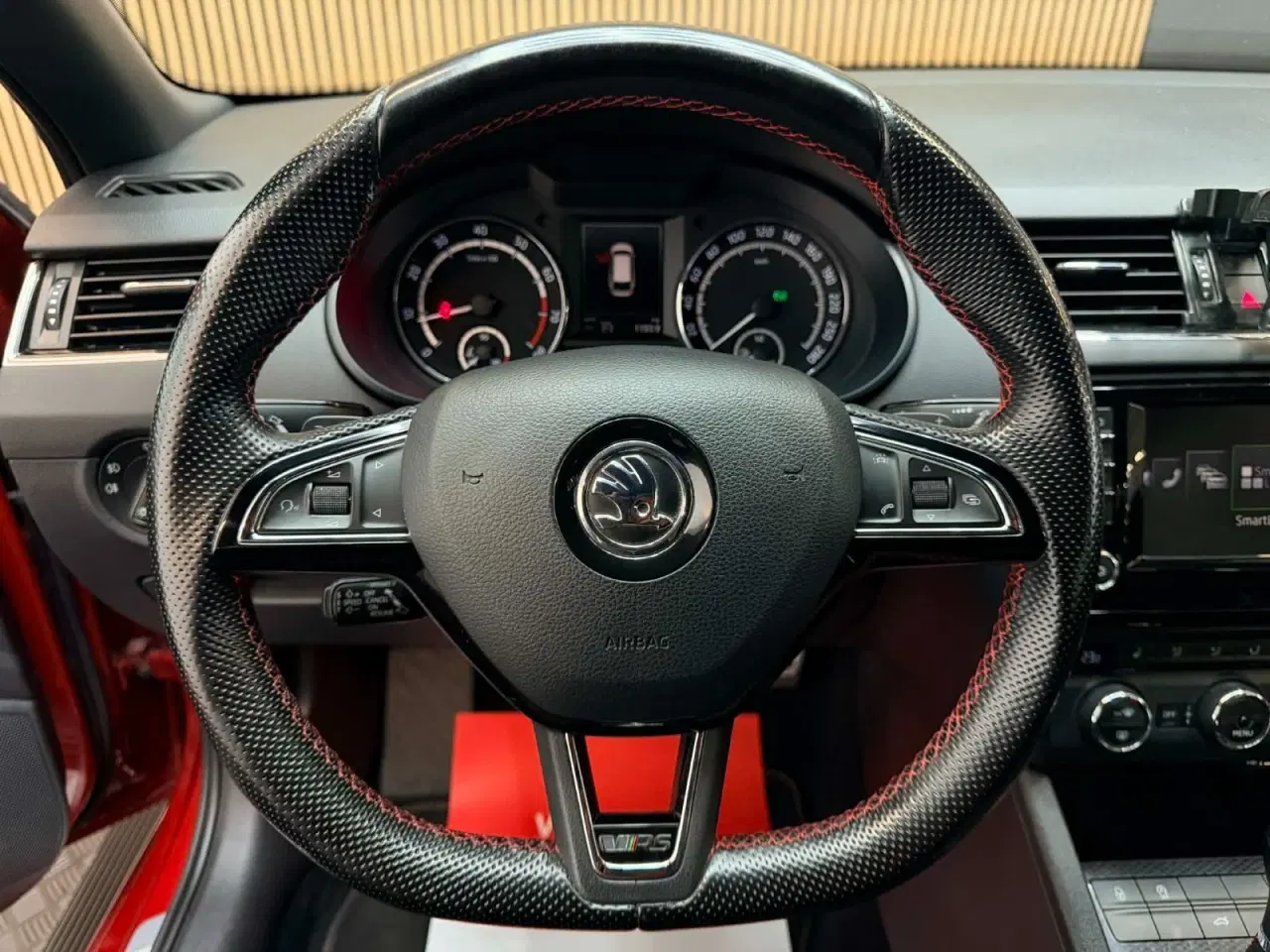 Billede 10 - Skoda Octavia 2,0 TSi 220 RS Combi DSG