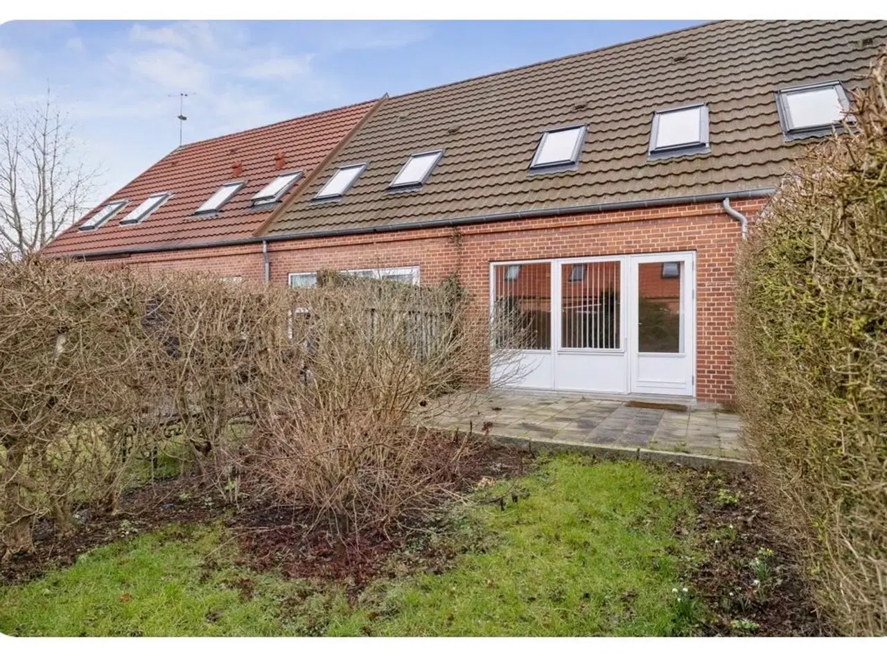 Billede 11 - Indflytningsklart rækkehus Med have