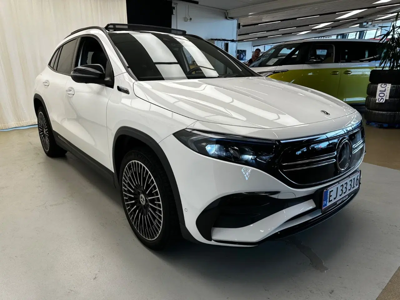 Billede 5 - Mercedes EQA250+  AMG Line