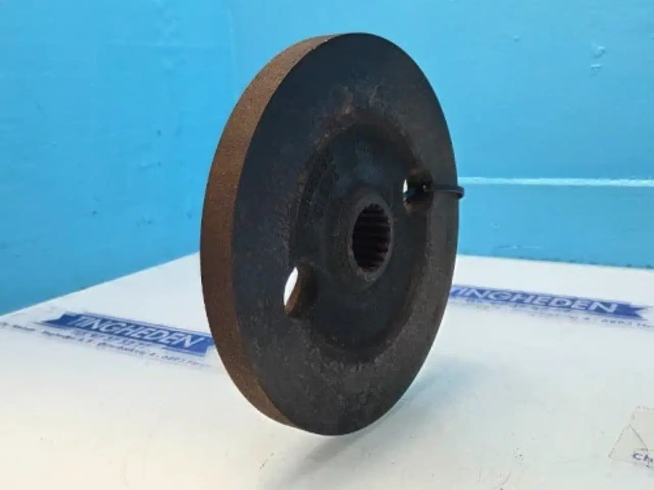 Billede 5 - New Holland TX68 Bremseskive 89819552