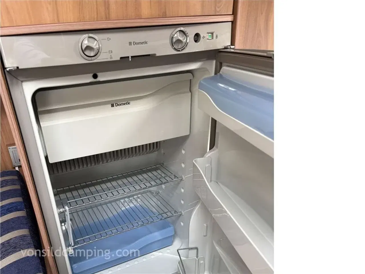Billede 10 - 2009 - Bürstner Averso 450 TS