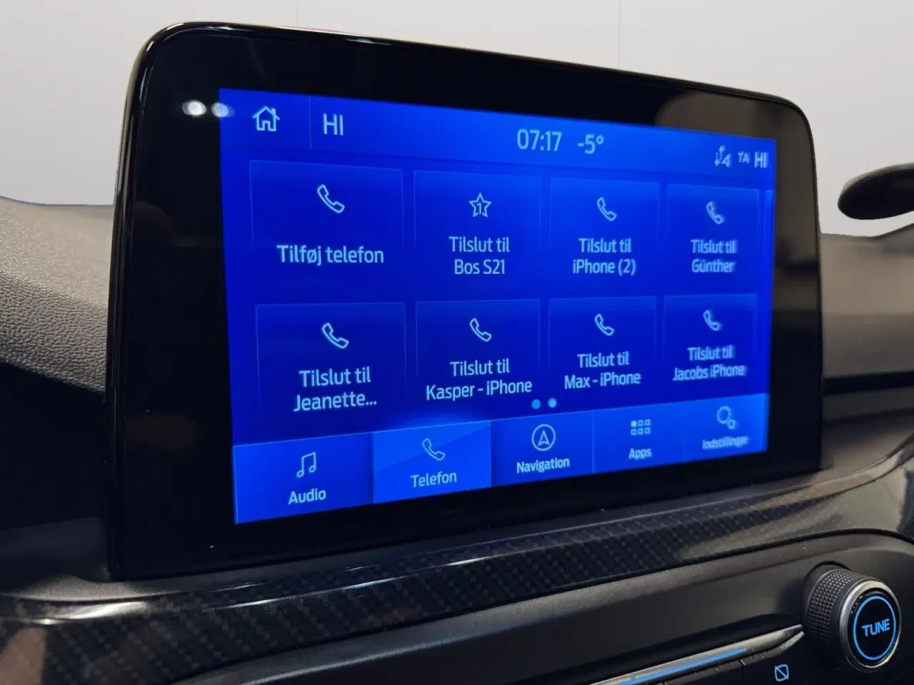 Billede 5 - Ford Focus 1,5 EcoBlue ST-Line stc.