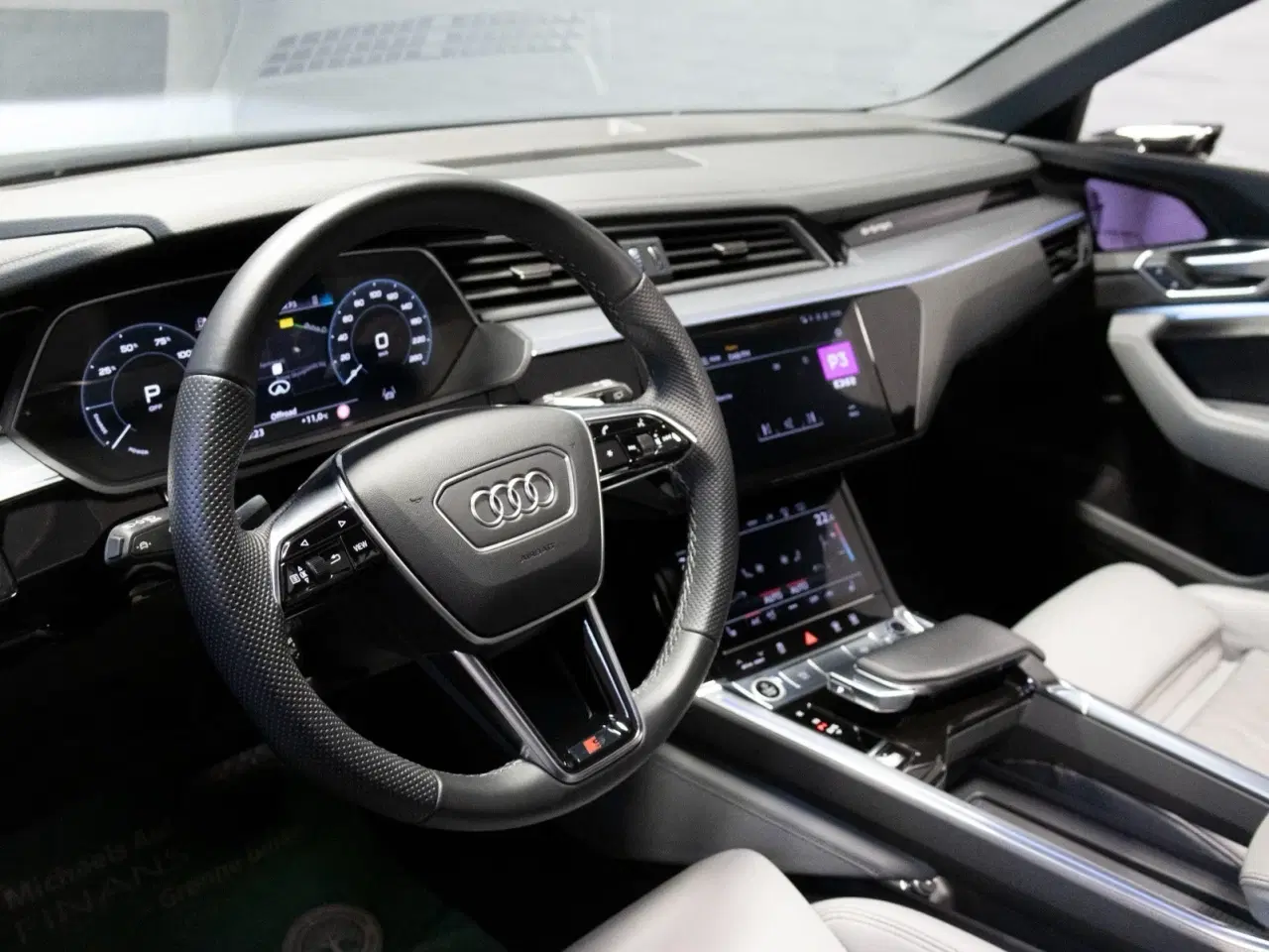 Billede 8 - Audi e-tron 55 S-line quattro