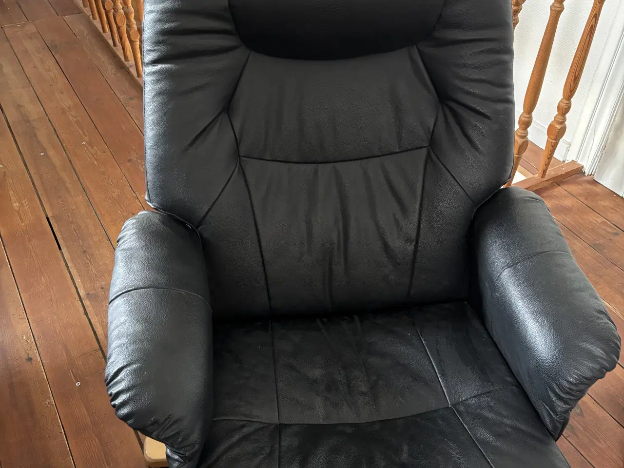 Billede 1 - Stol med drej og vip