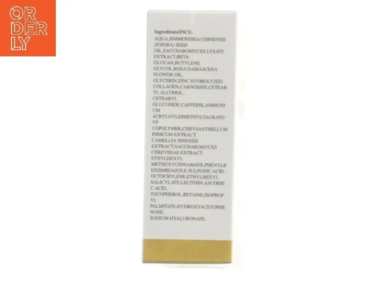 Billede 2 - Solserum SPF 30 30ml fra Lantz Copenhagen (str. 30 ml cm)