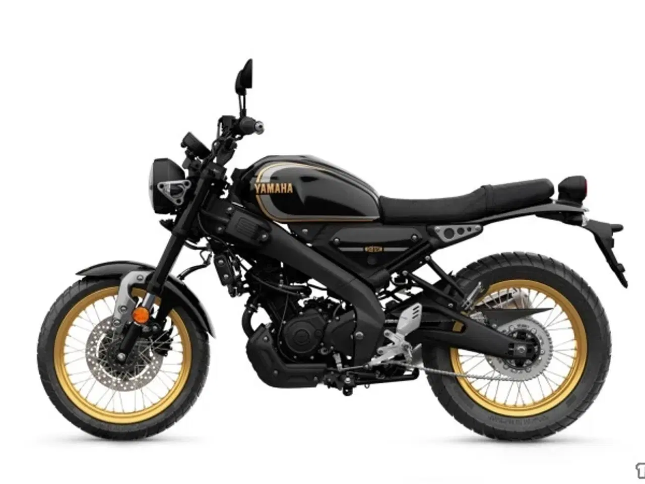 Billede 8 - Yamaha XSR 125 Legacy Legacy