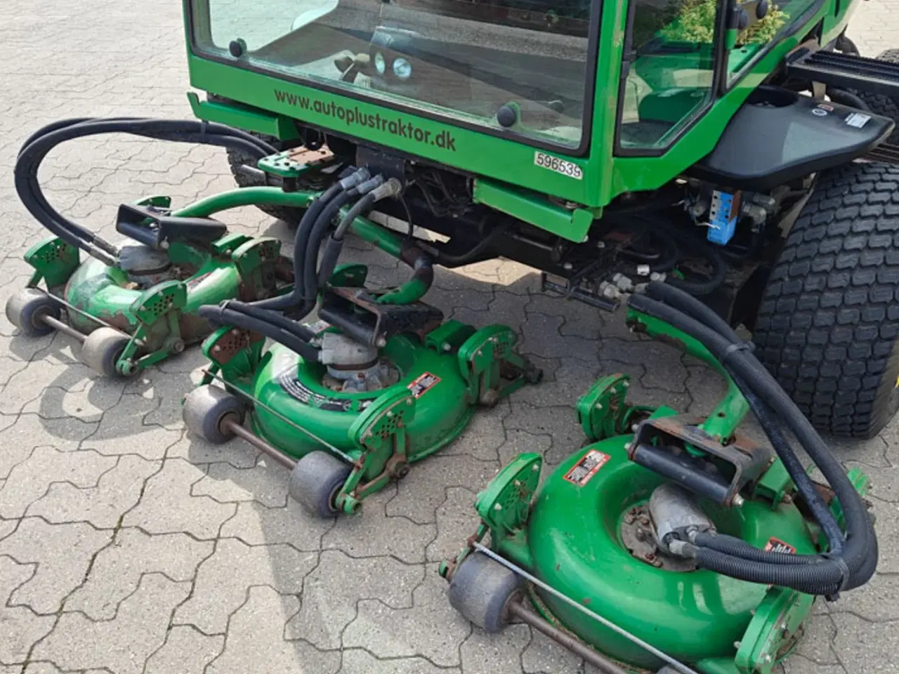 Billede 10 - John Deere 3245C Fairway