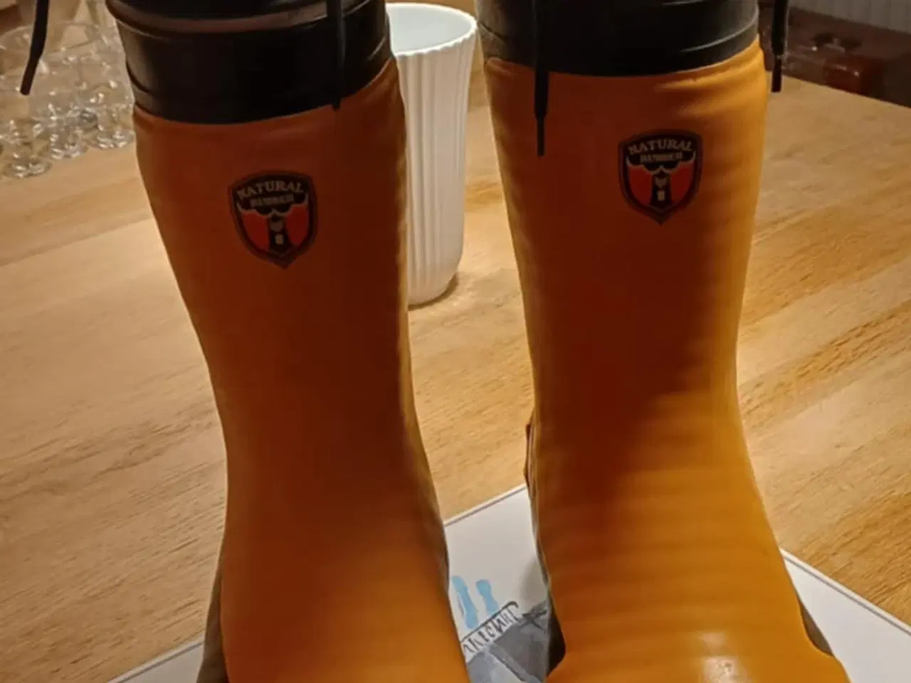 Billede 1 - Partner sikkerhedsstøvle