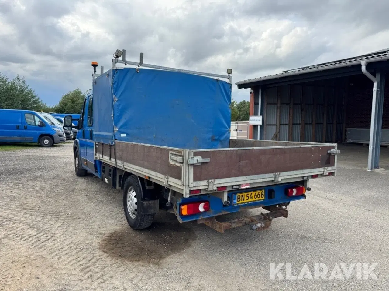 Billede 2 - Varebil Peugeot Boxer 2.0